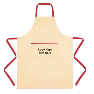 Printed Cotton Cooking Aprons