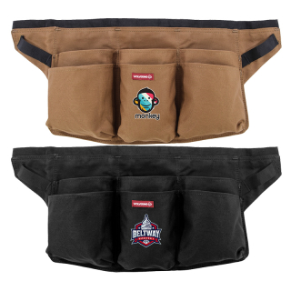 Printed Wolverine Guardian Cotton Waist Aprons