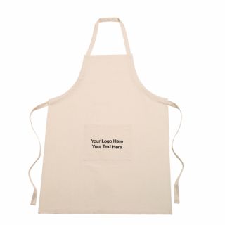 ized Cotton Aprons