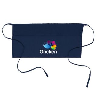 Dark Color Waiter's Aprons
