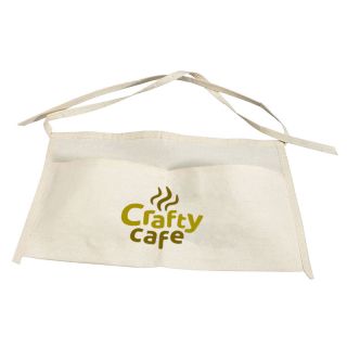 Logo Value Leader Waist Aprons