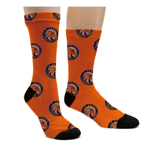 Athletic Crew Socks
