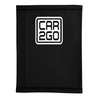 Printed Cooling Gaiters with 100% RPET Material