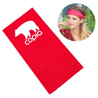 One-Color Printed Huggle