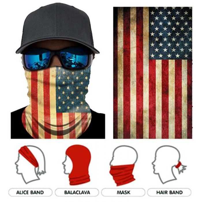 PPE Magic Headscarves