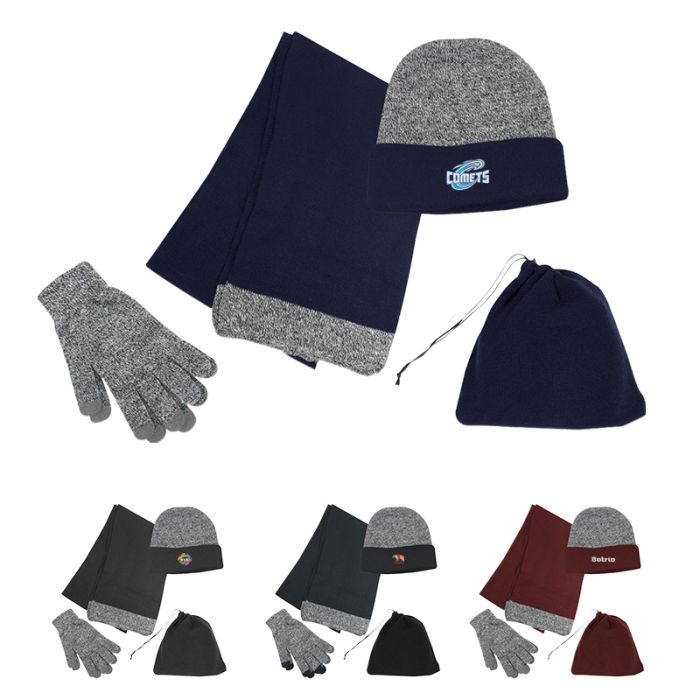 Custom Printed Cold Weather Sets