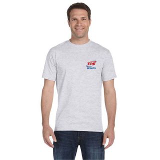 5.2 Oz Hanes® Comfortsoft® Unisex Cotton T-Shirts