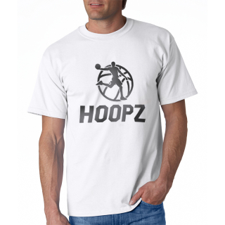 Gildan® Adult Ultra Cotton® White T-Shirts
