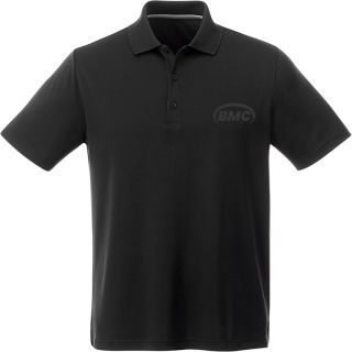 Printed Elevate Men's Otis SS Polo T-Shirts