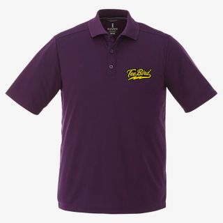 Printed Men's Dade Short Sleeve Polo T-Shirts