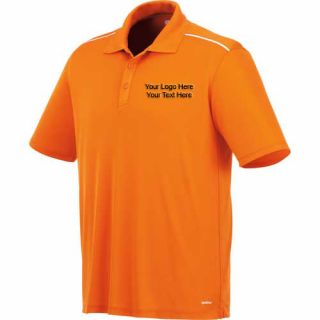 Printed Men's Short Sleeve Polo Shirts