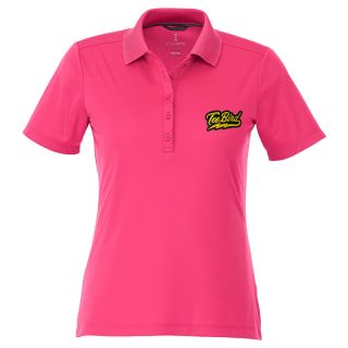 Women's Dade Short Sleeve Polo T-Shirts