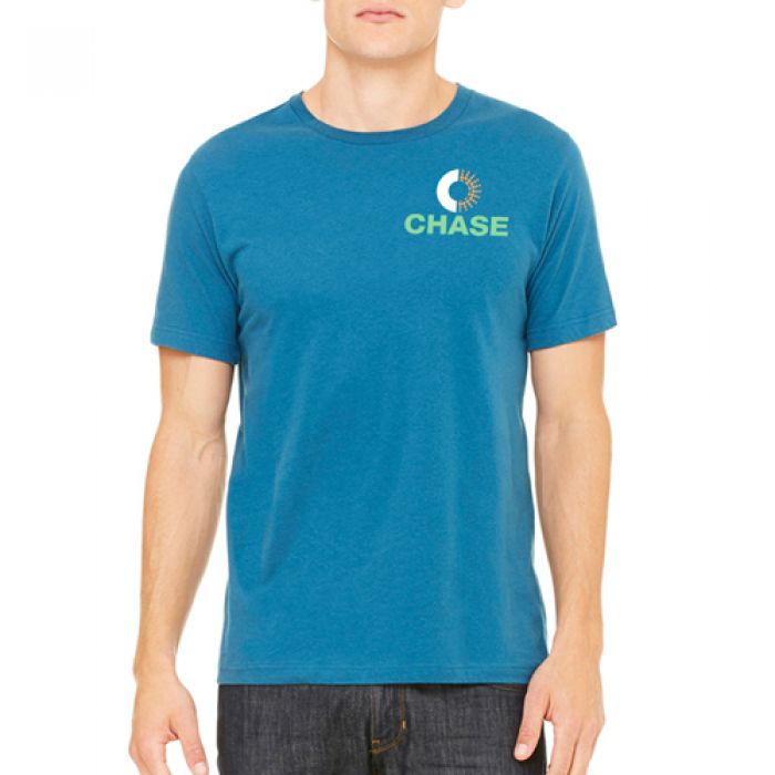 Personalized Bella Canvas Unisex Short-Sleeve T-Shirts