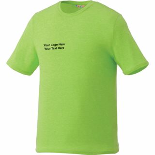Printed Men's Sarek Short Sleeve Tee
