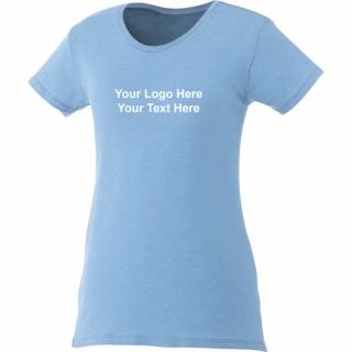 Printed Women's Bodie Short Sleeve Tee
