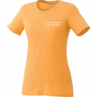 Printed Women's Sarek Short Sleeve Tee