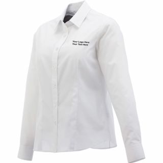 Printed Women's Preston Long Sleeve Shirts