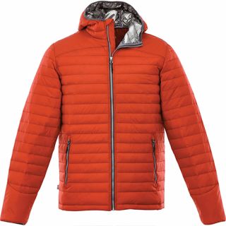 Printed Men's Silverton Packable Insulated Jackets