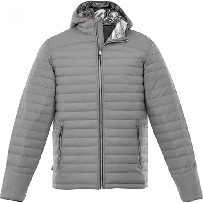 Custom Printed Men's Silverton Packable Insulated Jackets
