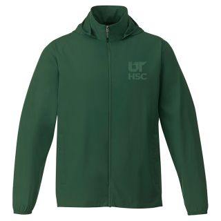 Printed Men's TOBA Packable Jackets