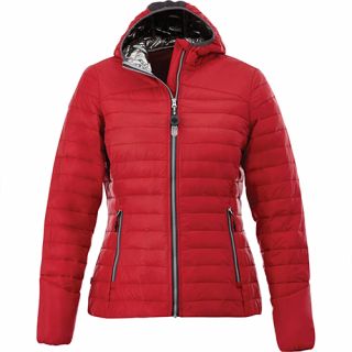 Printed Women’s Silverton Packable Insulated Jackets