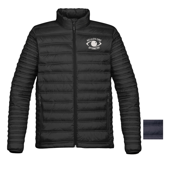 Imprinted Stormtech Basecamp Men's Thermal Jackets
