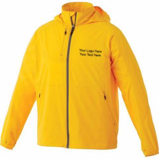 Logo Men's Flint Lightweight Jackets