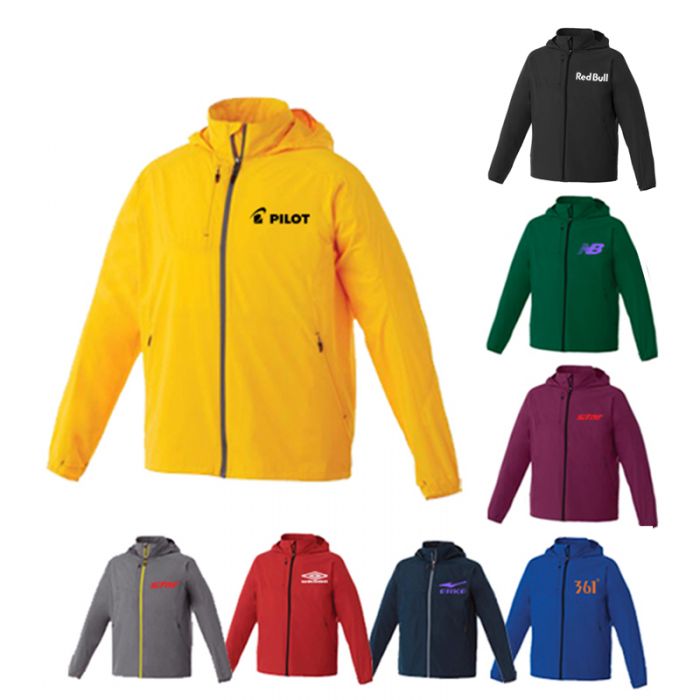 Promotional Logo Men's Flint Lightweight Jackets