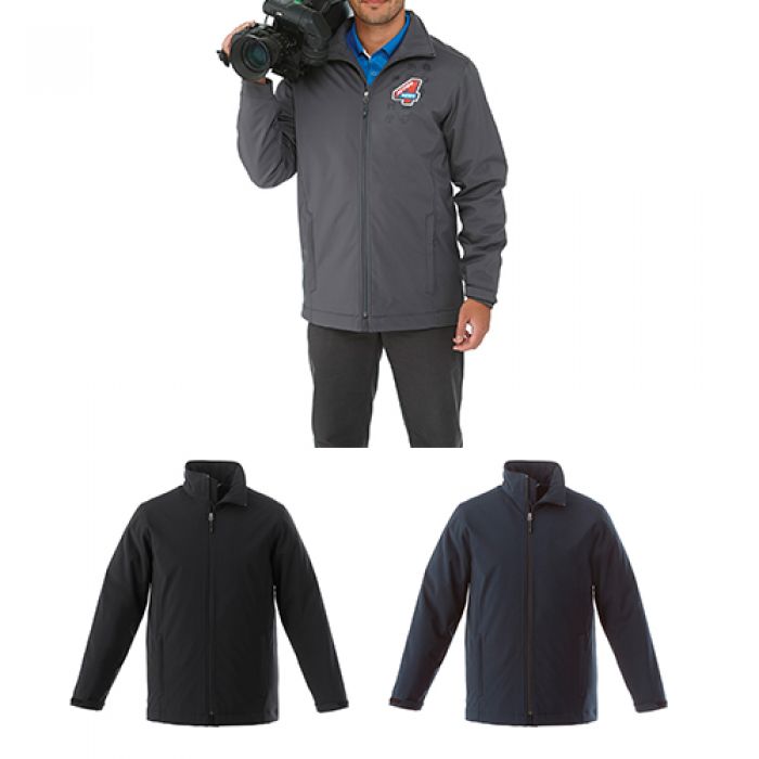 Promotional Men's Lawson Insulated Softshell Jackets