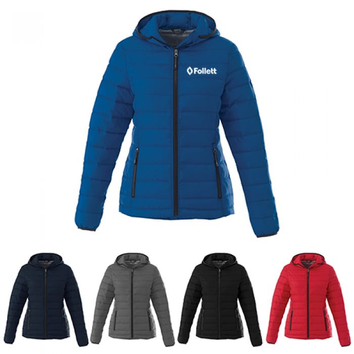 Promotional Women’s Norquay Insulated Jackets