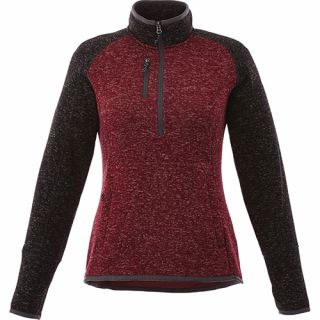 Women’s Vorlage Half Zip Knit Jackets