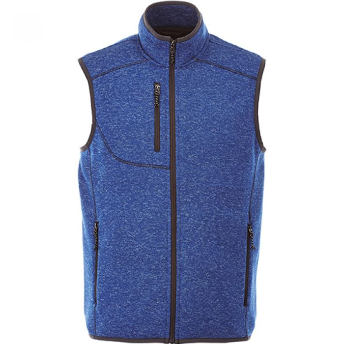 Custom Imprinted Men's Fontaine Knit Vests