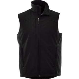 Printed Men's Stinson Softshell Vests