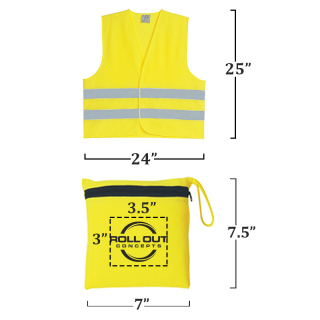 Reflective Safety Vests