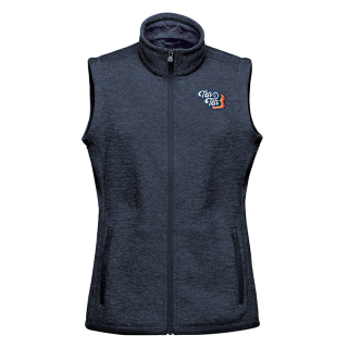 Stormtech Avalante Women's Full Zip Fleece Vests