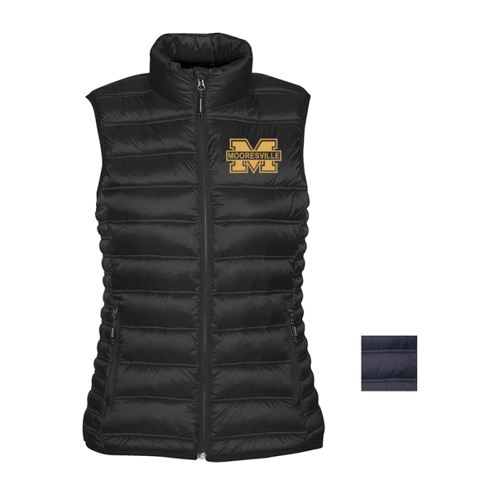 Custom Stormtech Basecamp Women's Thermal Vests