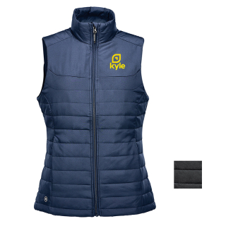 ized Stormtech Nautilus Women's Quilted Vests