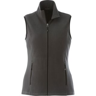 ized Women’s Tyndall Polyfleece Vests