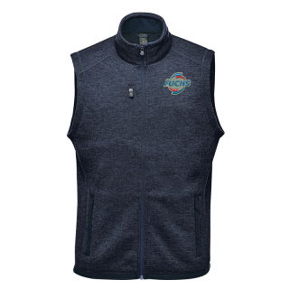 Stormtech Avalante Men's Full Zip Fleece Vests