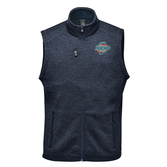 Promotional Stormtech Avalante Men's Full Zip Fleece Vests