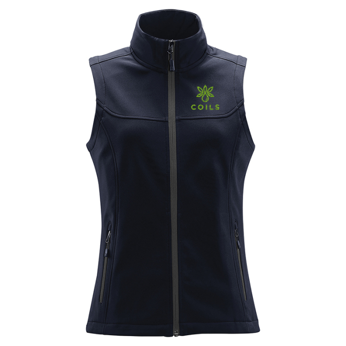 Promotional Stormtech Orbiter Women's Softshell Vests