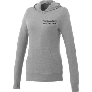 Printed Women's Howson Knit Hoodies