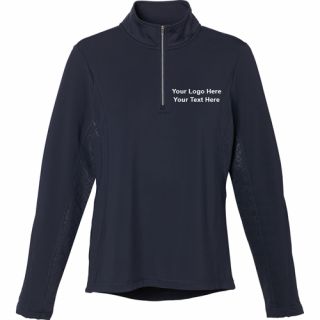 Women's Caltech Knit Quarter Zip