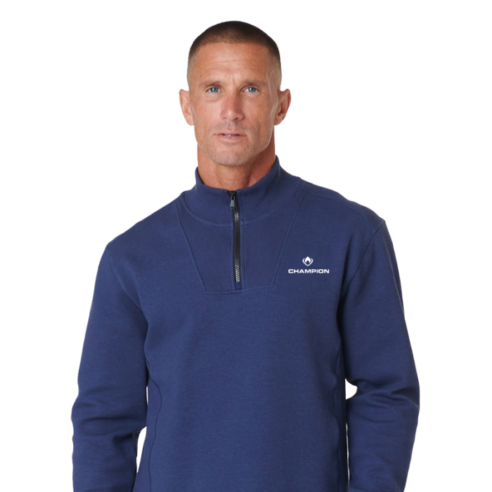 Custom Legends Highland Quarter Zip