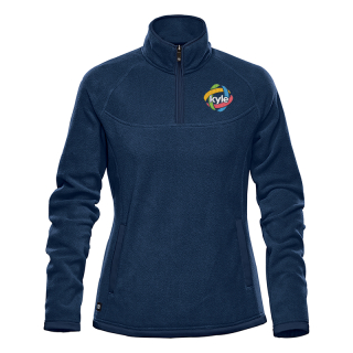 Stormtech Shasta Women's Tech Fleece Quarter Zip