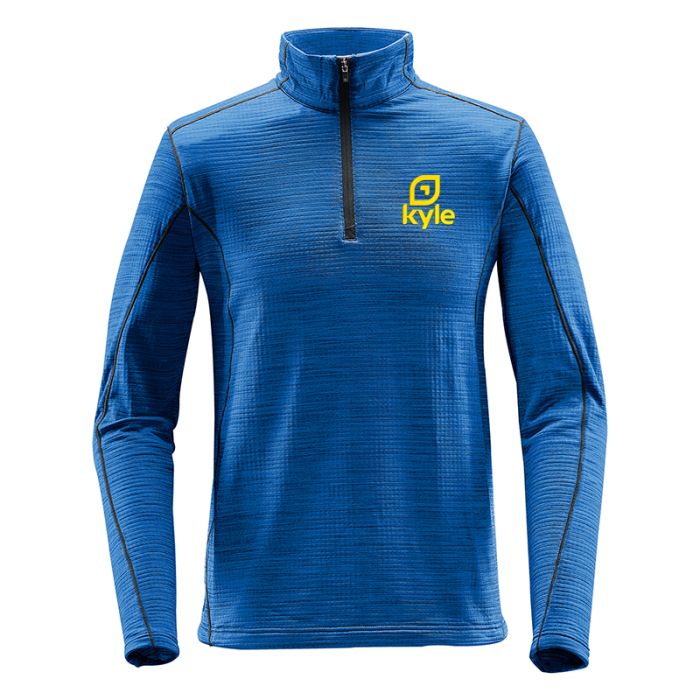 Imprinted Stormtech Base Men's Thermal Zip