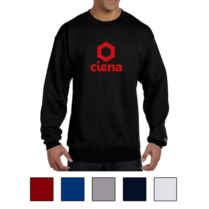 Custom Printed Champion® Double Dry Eco® Crewneck Sweatshirts