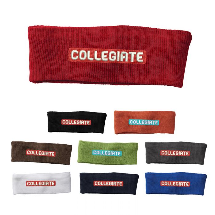 Promotional Unisex SUCCINCT Knit Headbands