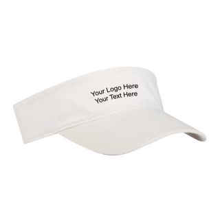 Custom Printed Budget Saver Non-Woven Visors