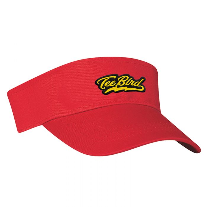 Custom Printed Cotton Twill Visor Hats